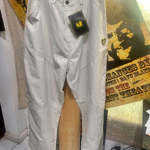 WU WEAR 90’s Vintage Pants Sz 36 - Picture 12 of 14